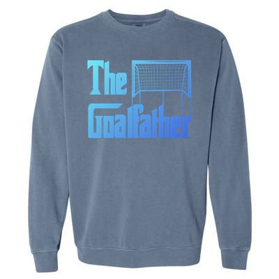 Coach Footballer Gift Garment-Dyed Sweatshirt