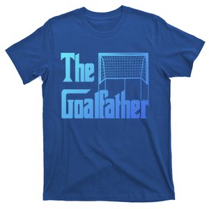 Coach Footballer Gift T-Shirt