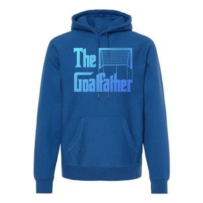 Coach Footballer Gift Premium Hoodie