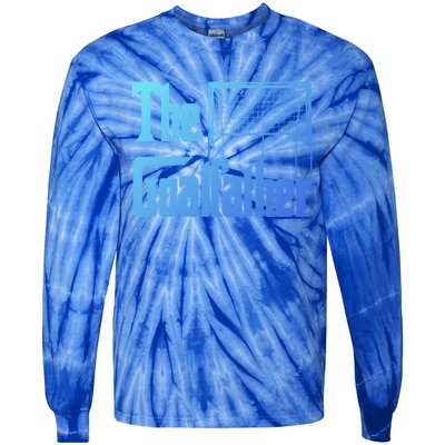 Coach Footballer Gift Tie-Dye Long Sleeve Shirt