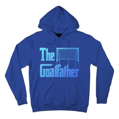 Coach Footballer Gift Tall Hoodie