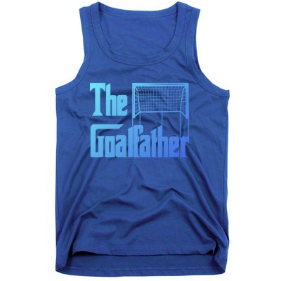 Coach Footballer Gift Tank Top