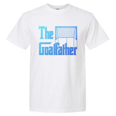 Coach Footballer Gift Garment-Dyed Heavyweight T-Shirt