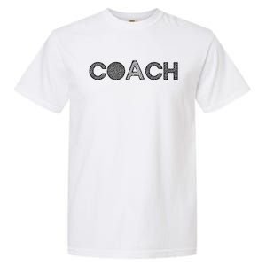 Coach Funny Gift Coach Garment-Dyed Heavyweight T-Shirt