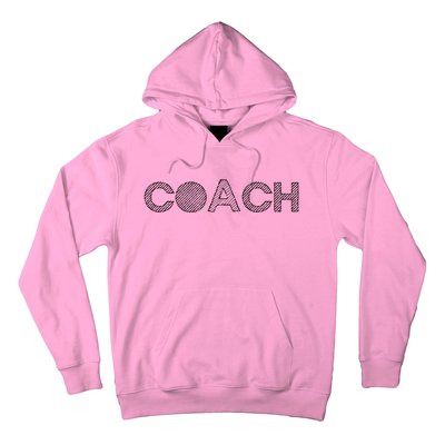 Coach Funny Gift Coach Hoodie