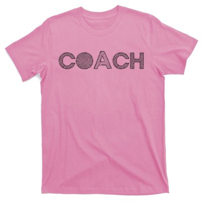 Coach Funny Gift Coach T-Shirt