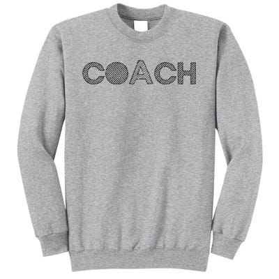 Coach Funny Gift Coach Sweatshirt