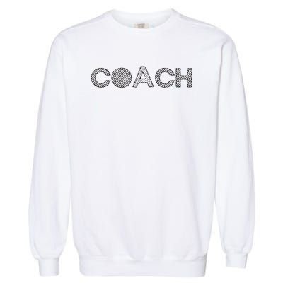 Coach Funny Gift Coach Garment-Dyed Sweatshirt