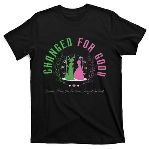 Changed For Good Witch T-Shirt