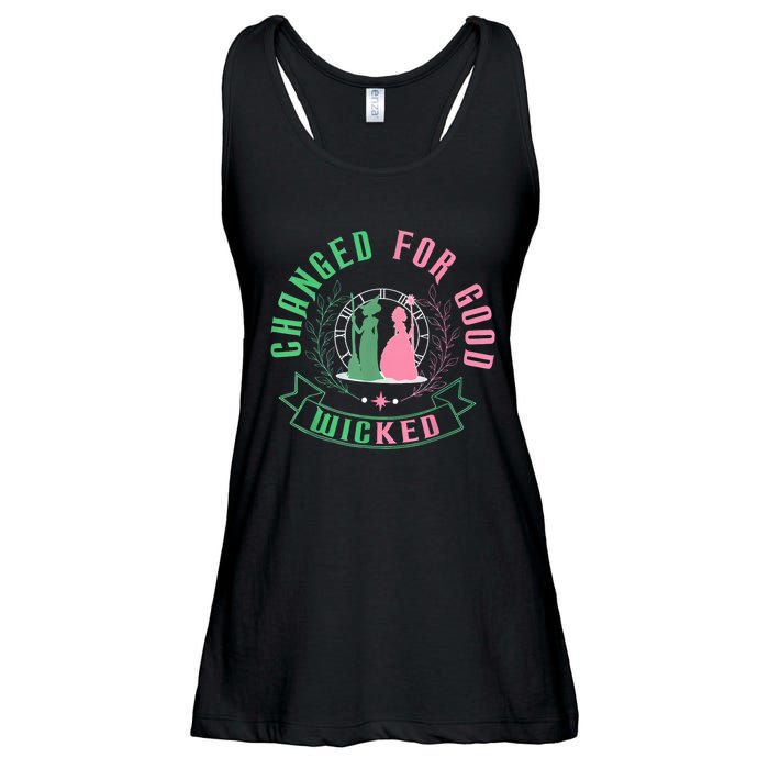 Changed For Good Wicked Ladies Essential Flowy Tank