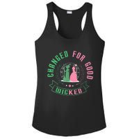 Changed For Good Wicked Ladies PosiCharge Competitor Racerback Tank