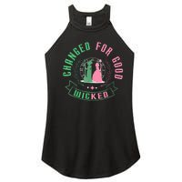 Changed For Good Wicked Women’s Perfect Tri Rocker Tank