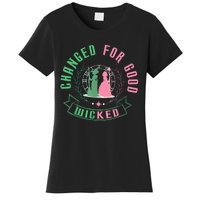 Changed For Good Wicked Women's T-Shirt