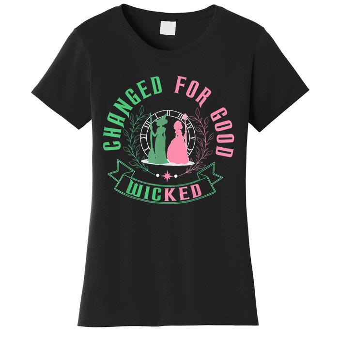 Changed For Good Wicked Women's T-Shirt