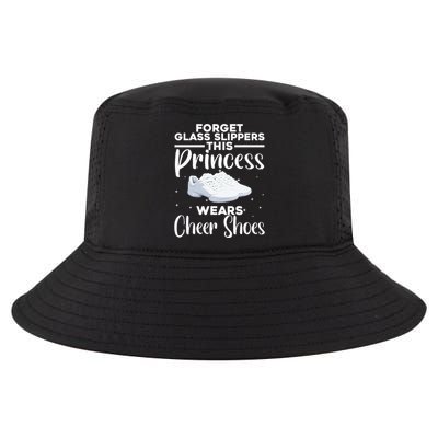 Cheerleader For Girl Women Cheerleading Cool Comfort Performance Bucket Hat