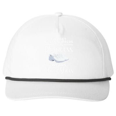 Cheerleader For Girl Women Cheerleading Snapback Five-Panel Rope Hat