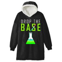 Chemist Funny Gift for Chemical Student Chemistry Teacher Hooded Wearable Blanket