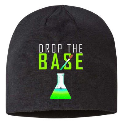 Chemist Funny Gift for Chemical Student Chemistry Teacher Sustainable Beanie