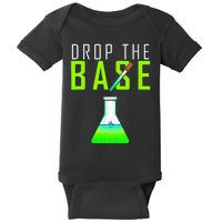 Chemist Funny Gift for Chemical Student Chemistry Teacher Baby Bodysuit