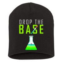 Chemist Funny Gift for Chemical Student Chemistry Teacher Short Acrylic Beanie