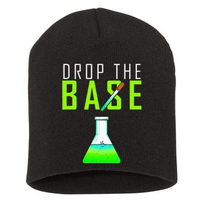 Chemist Funny Gift for Chemical Student Chemistry Teacher Short Acrylic Beanie