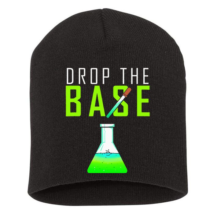 Chemist Funny Gift for Chemical Student Chemistry Teacher Short Acrylic Beanie