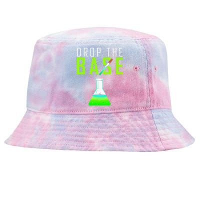 Chemist Funny Gift for Chemical Student Chemistry Teacher Tie-Dyed Bucket Hat