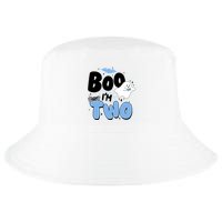 Cute Funny Halloween Boo Im Two Birthday Ghost Boy Cool Comfort Performance Bucket Hat