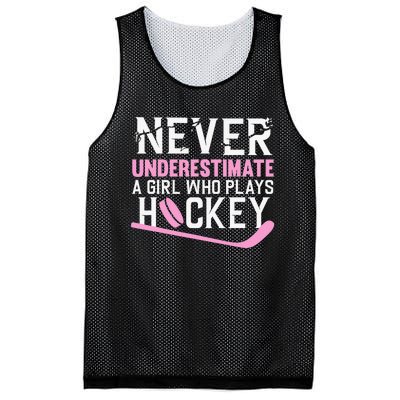 Colorful Field Hockey Love Field Hockey Player Hockey Fan Mesh Reversible Basketball Jersey Tank