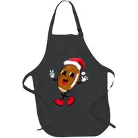 Christmas Football Holiday Sport Apron
