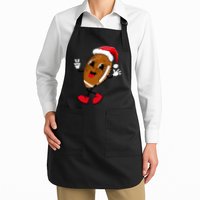 Christmas Football Holiday Sport Apron