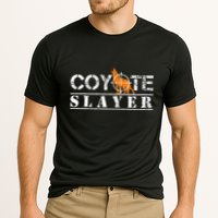 Coyote Funny Hunting Gift For Coyote Hunters Cooling Performance Crew T-Shirt