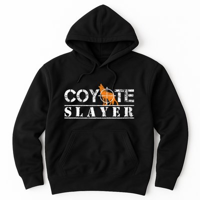 Coyote Funny Hunting Gift For Coyote Hunters Hoodie