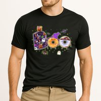 Cute Funny Halloween Boo Donuts Cooling Performance Crew T-Shirt