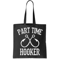 Classic Fishing Hooks Part Time Hooker Bag