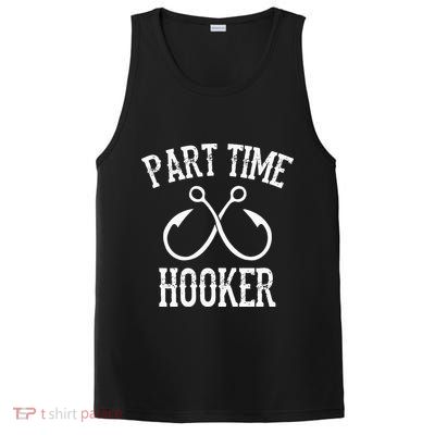 Classic Fishing Hooks Part Time Hooker PosiCharge Competitor Tank