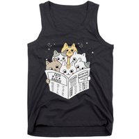 Cats For Harris 2024 Kamala Harris For President 2024 Tank Top