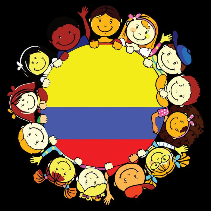 Colombia Flag Hispanic Heritage Month Colombian Visor