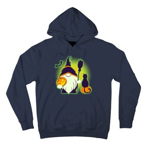 Cute Funny Halloween Gnome Hoodie