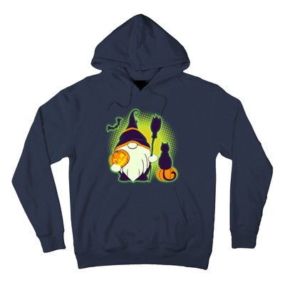 Cute Funny Halloween Gnome Hoodie