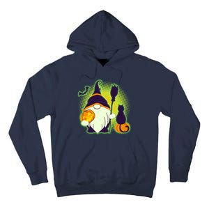 Cute Funny Halloween Gnome Tall Hoodie