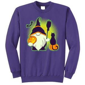 Cute Funny Halloween Gnome Sweatshirt