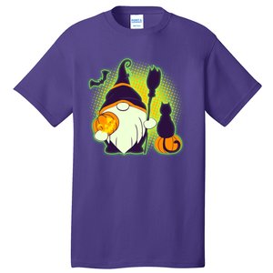 Cute Funny Halloween Gnome Tall T-Shirt