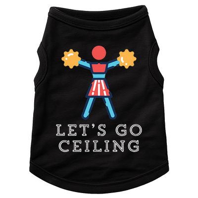 Ceiling Fan Halloween Costume Funny Pun Last Minute Lazy Doggie Tank