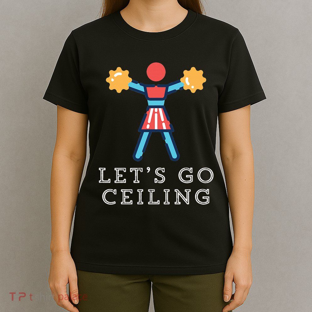 Ceiling Fan Halloween Costume Funny Pun Last Minute Lazy T-Shirt