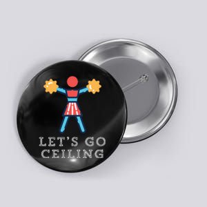 Ceiling Fan Halloween Costume Funny Pun Last Minute Lazy Button