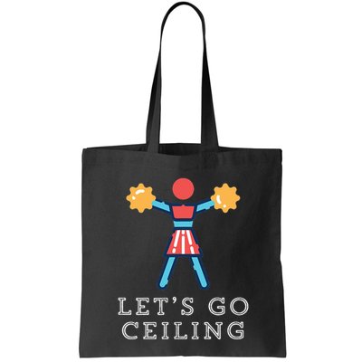 Ceiling Fan Halloween Costume Funny Pun Last Minute Lazy Bag