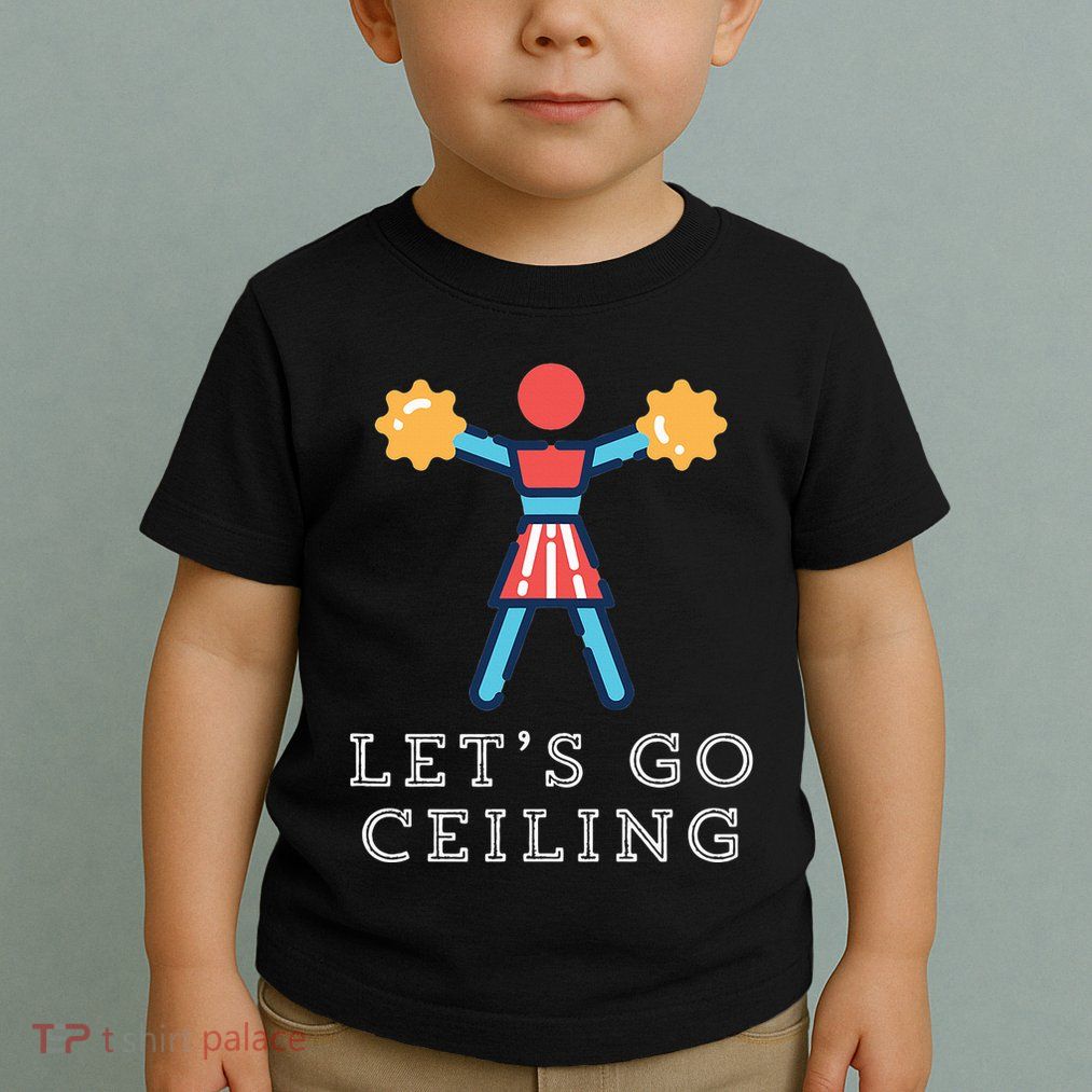 Ceiling Fan Halloween Costume Funny Pun Last Minute Lazy Toddler T-Shirt