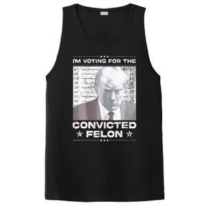 Convicted Felon IM Voting Convicted PosiCharge Competitor Tank