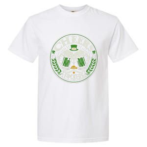 Cheers Fckers Irish Beer Drinking Saint Patricks Day Funny Funny Gift Garment-Dyed Heavyweight T-Shirt